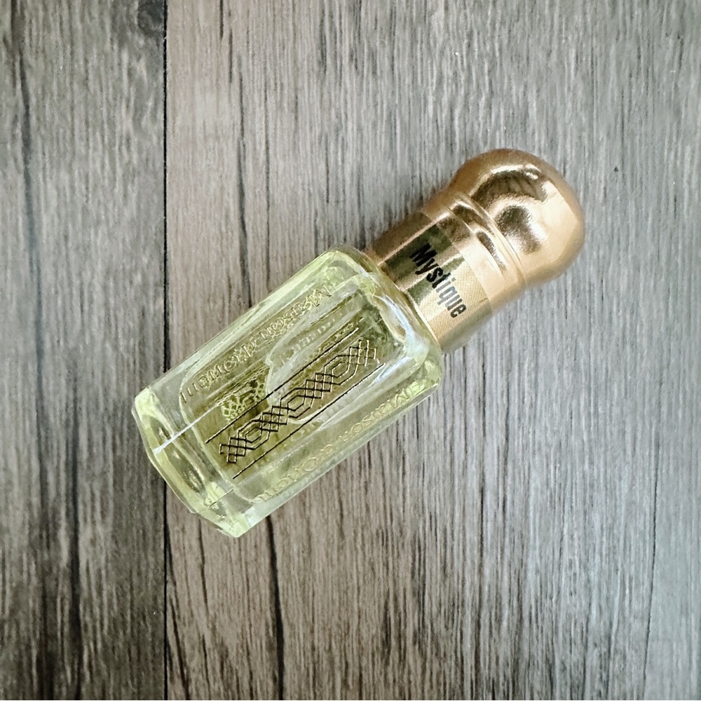 (New) Maison D’orient MYSTIQUE perfume oil 6ml